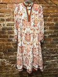 Desert Bloom Boho Dress