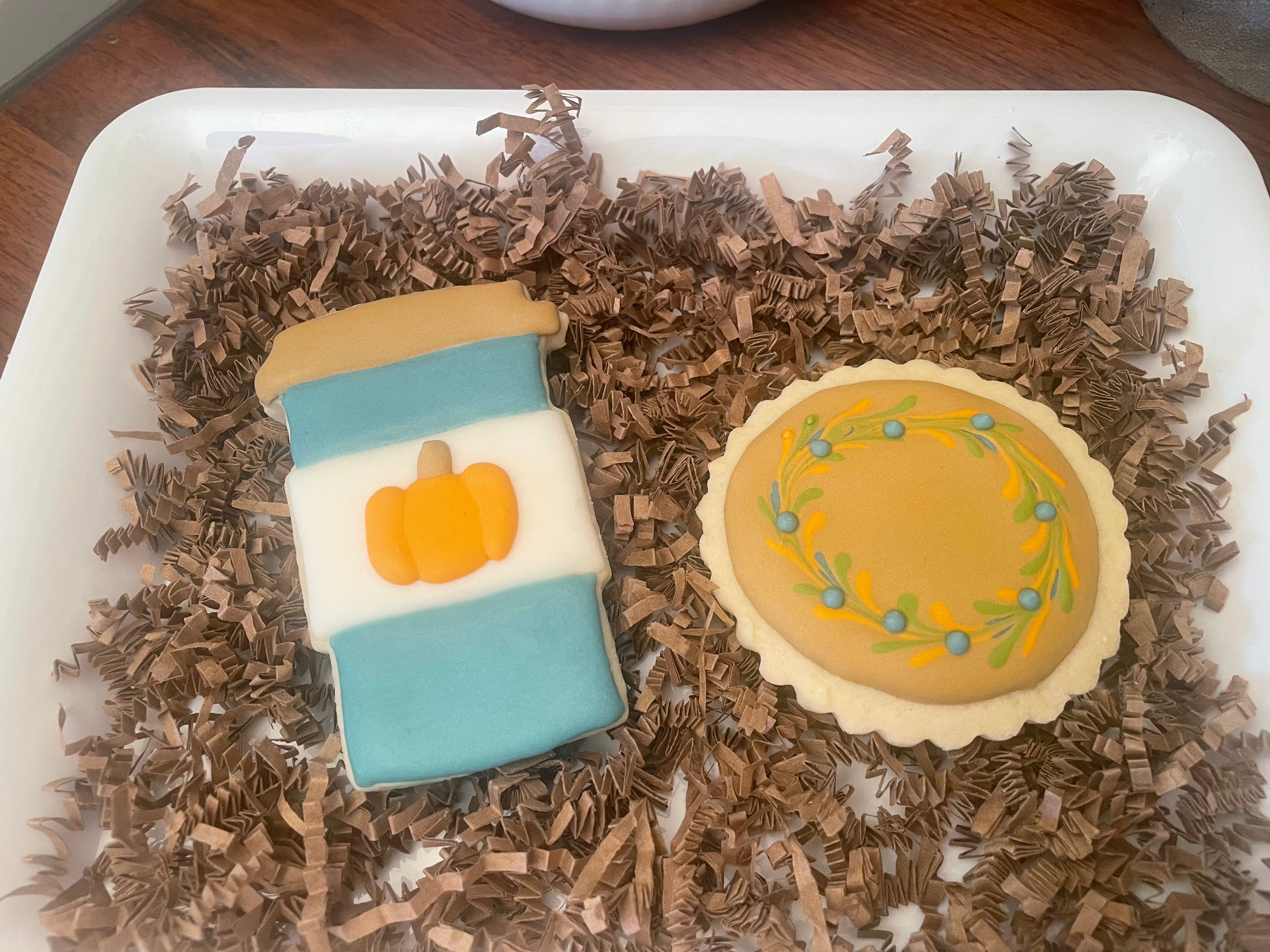 Cookie Decorating Class