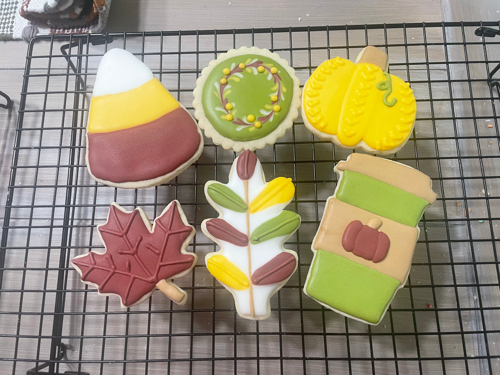 Cookie Decorating Class