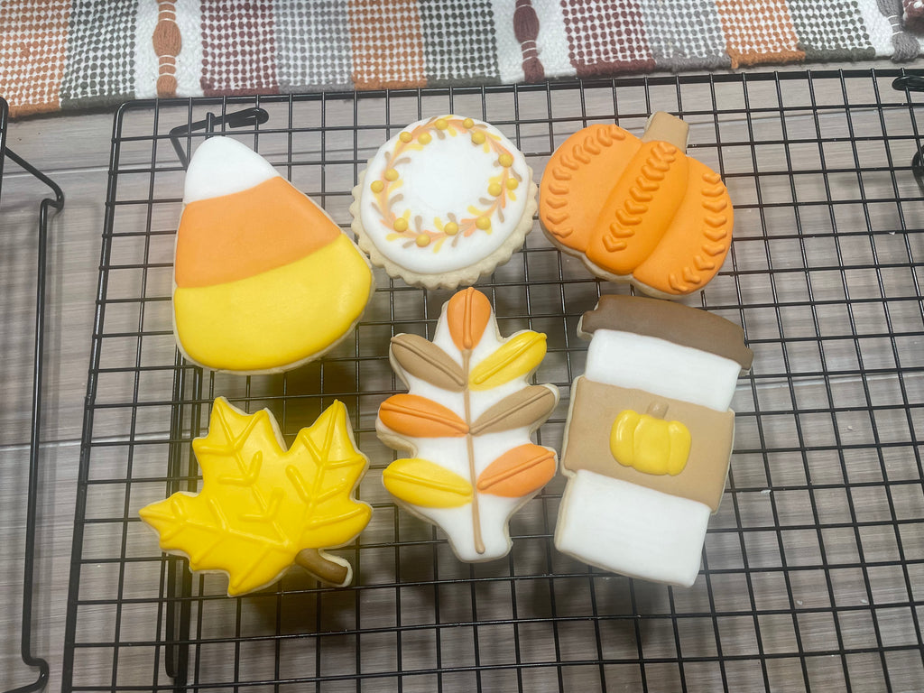 Cookie Decorating Class