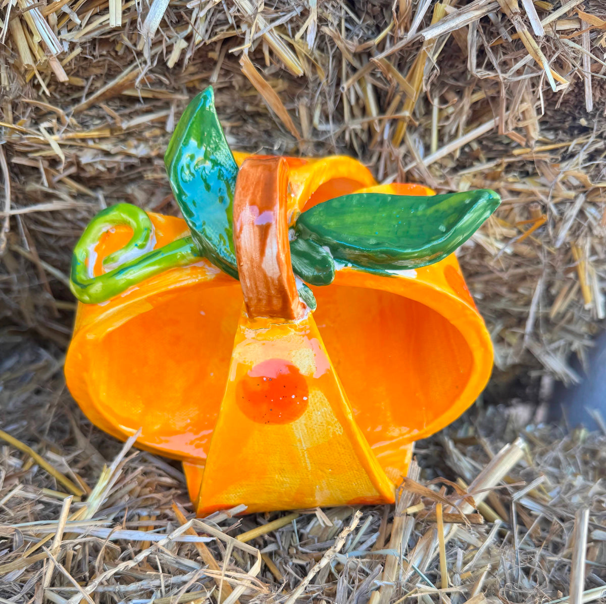 Build Your Own Pumpkin