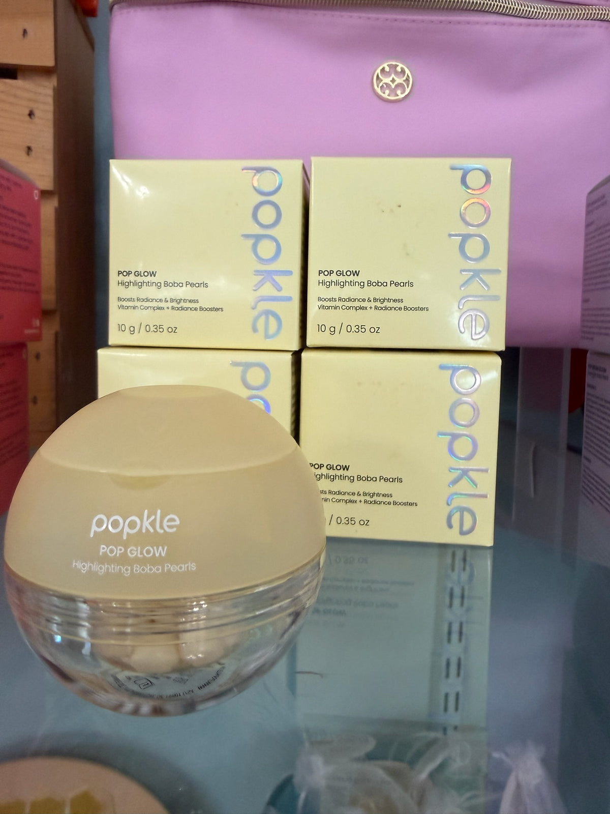 Popkle Pearls
