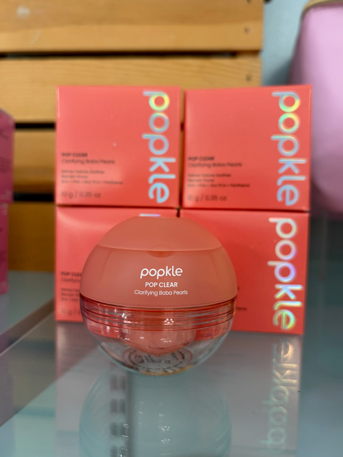 Popkle Pearls