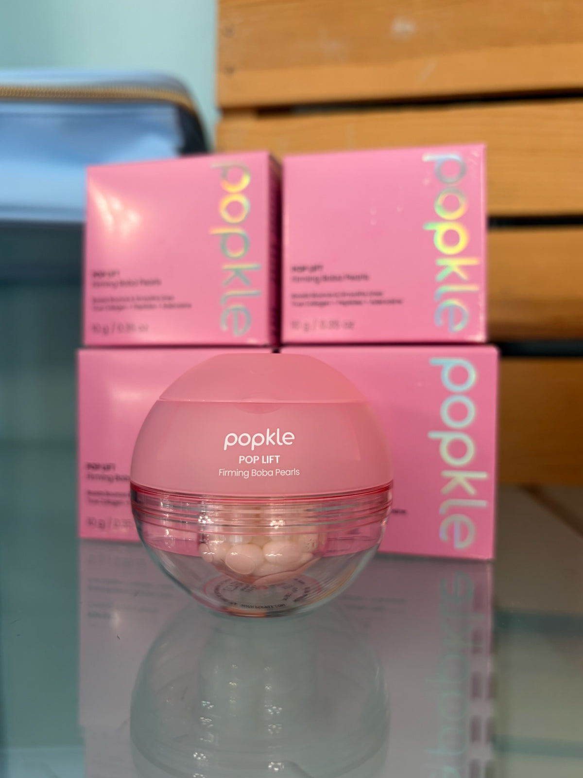 Popkle Pearls