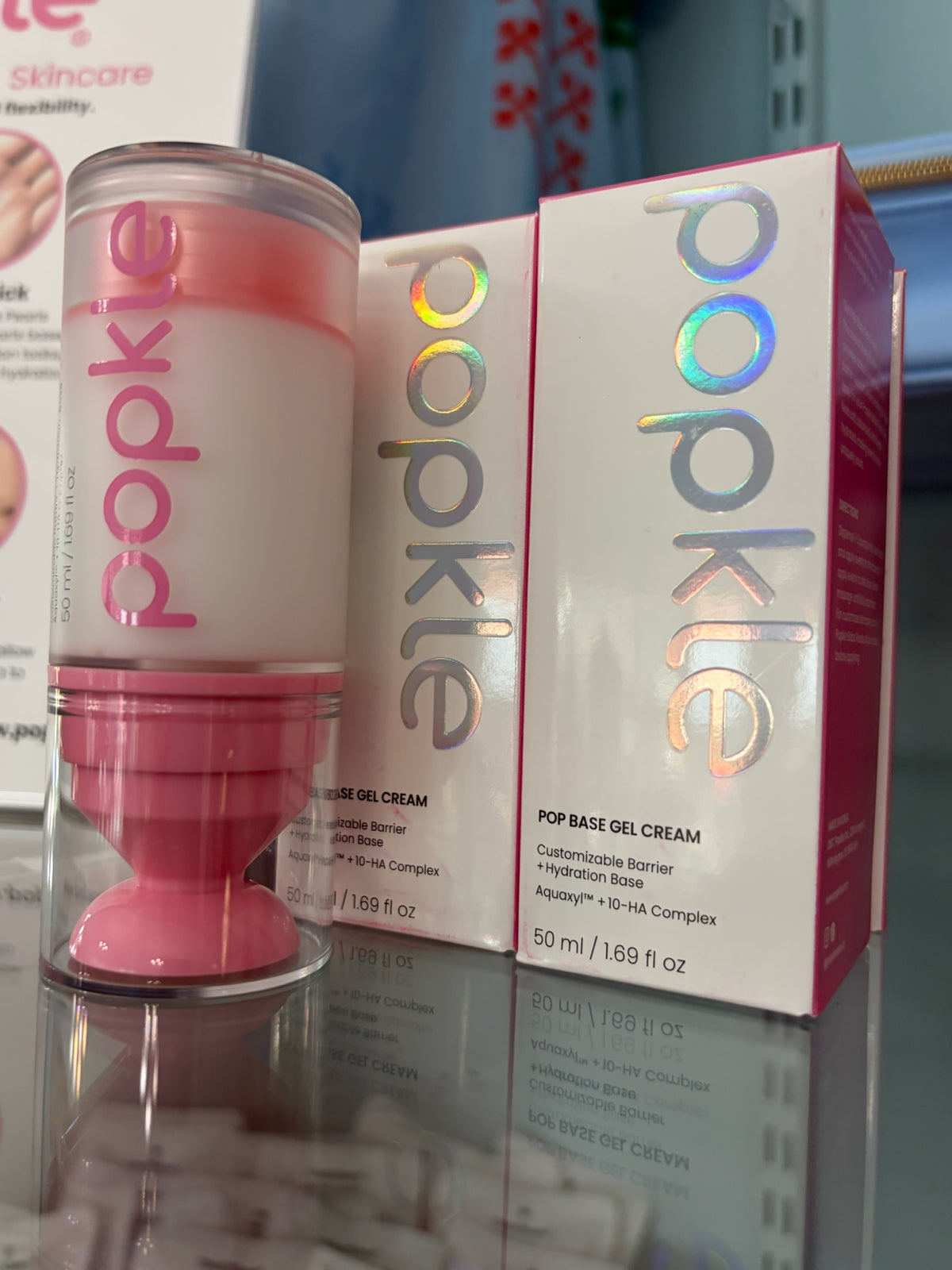 Popkle Base Cream
