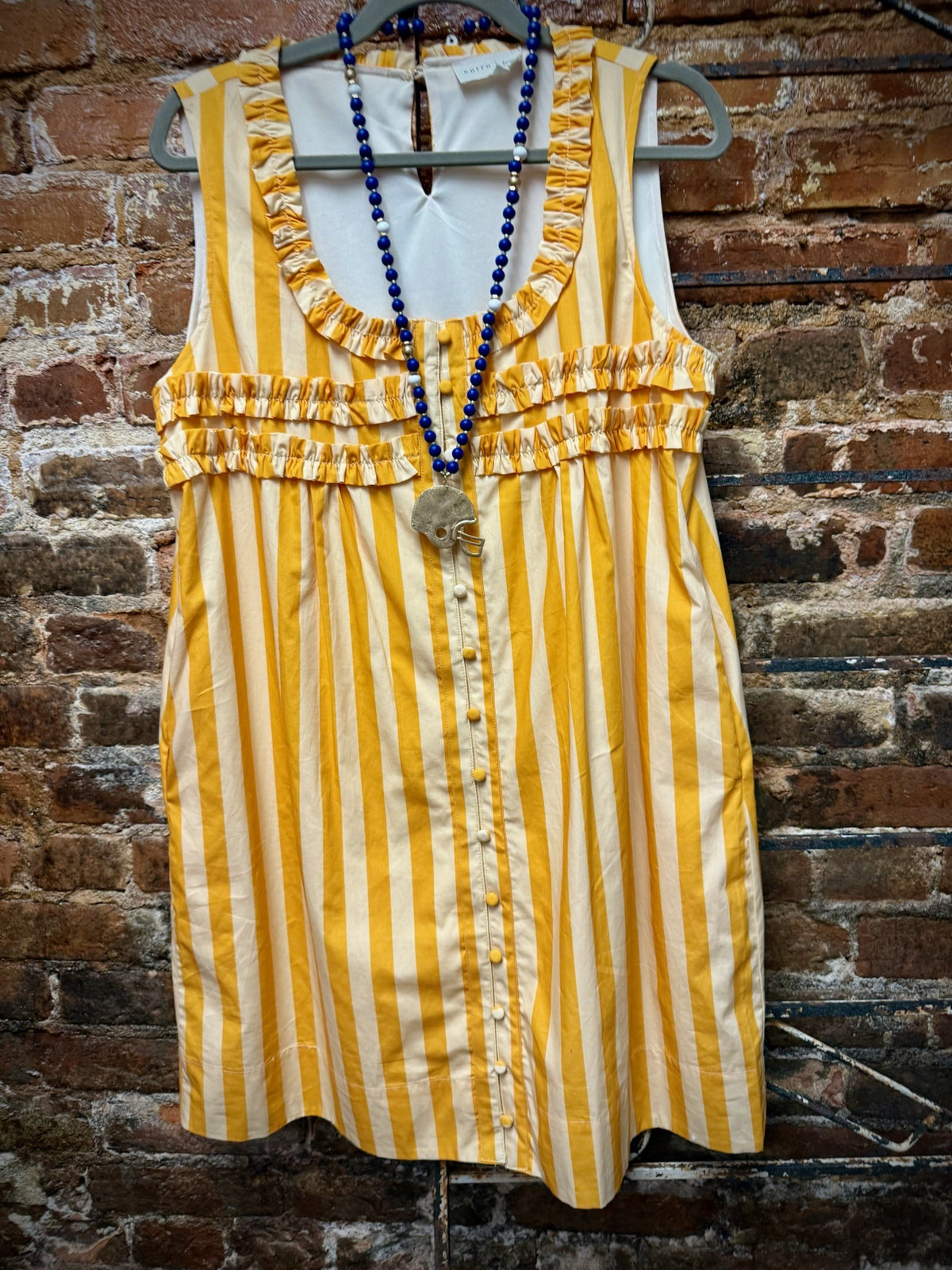 Sunshine Sleeveless Dress